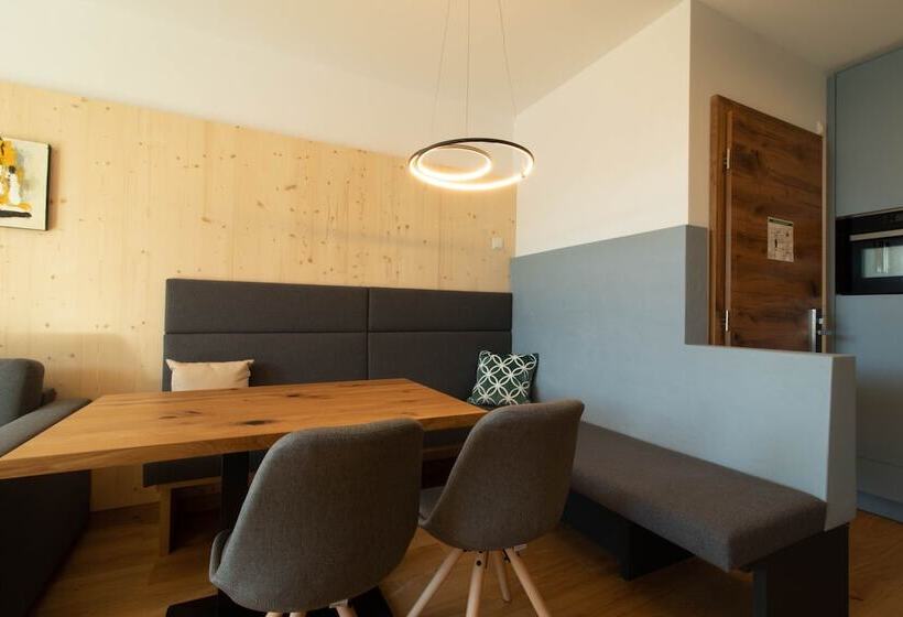 Апартаменты 1 Спальня, Wally Berg Appartements