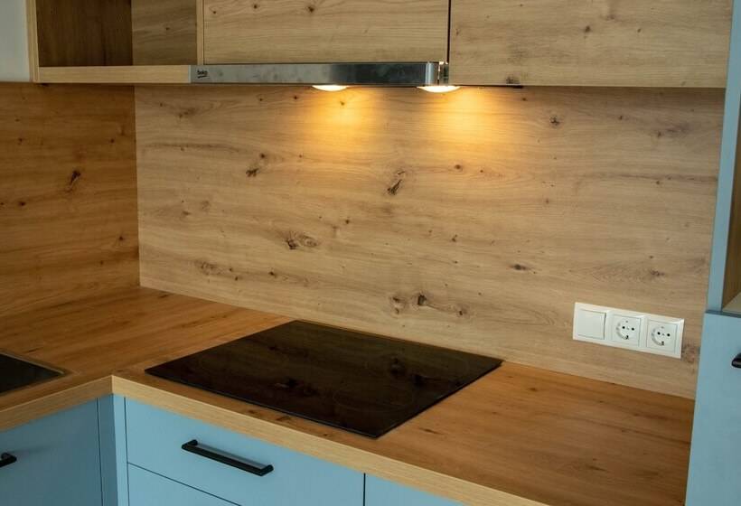 １ベッドルームアパートメント, Wally Berg Appartements