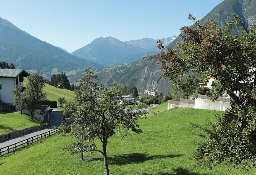 １ベッドルームアパートメント, Wally Berg Appartements