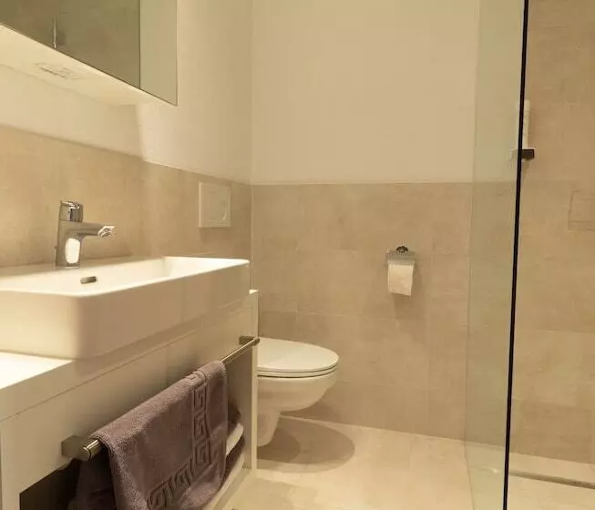 Standard-huone, Wally Berg Appartements