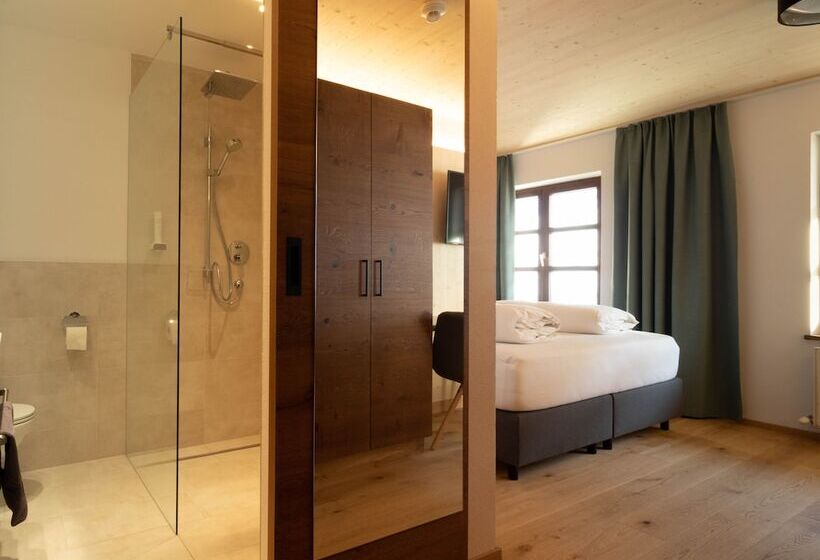 スタンダードルーム, Wally Berg Appartements