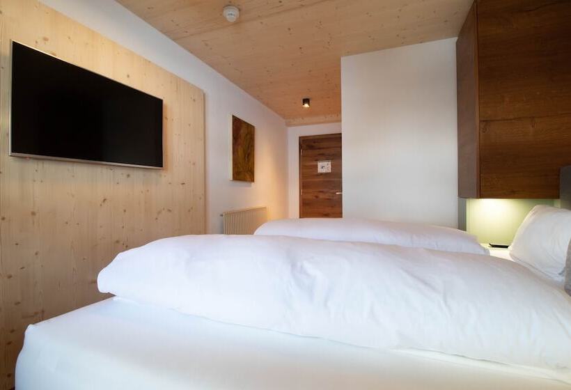 スタンダードルーム, Wally Berg Appartements