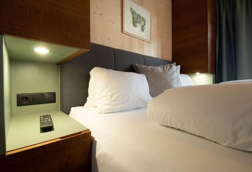 スタンダードルーム, Wally Berg Appartements