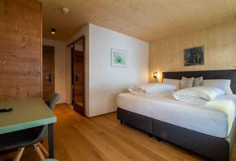 スタンダードルーム, Wally Berg Appartements