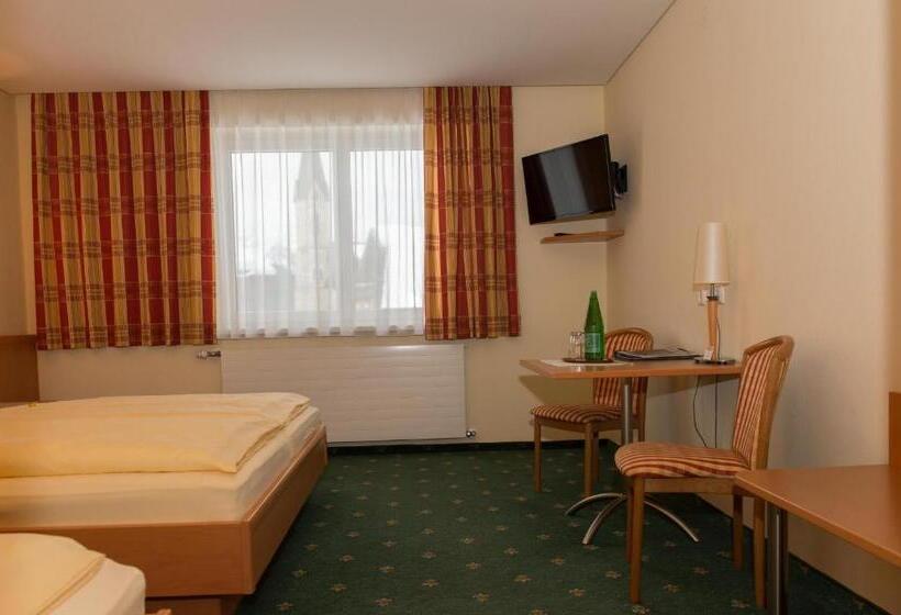 Номер Стандарт Трехместный, Pension Elisabeth