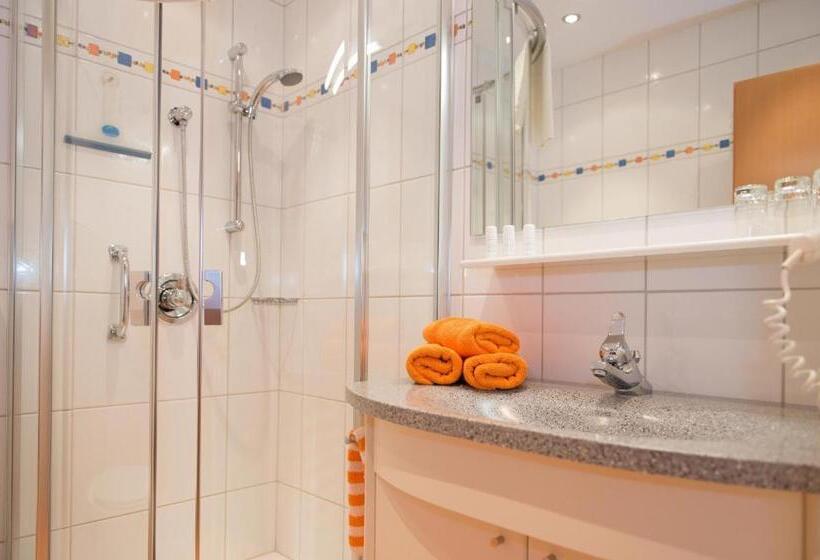 Номер Стандарт Трехместный, Pension Elisabeth