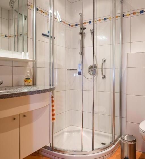 Номер Стандарт с Балконом, Pension Elisabeth