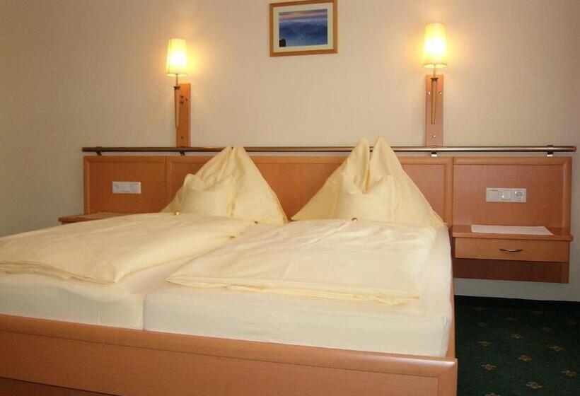 Номер Стандарт с Балконом, Pension Elisabeth