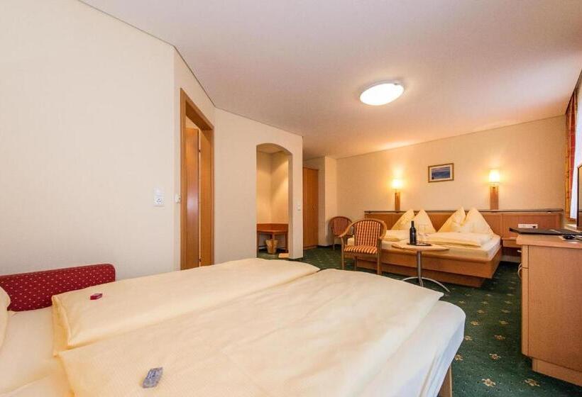 Семейный Номер, Pension Elisabeth