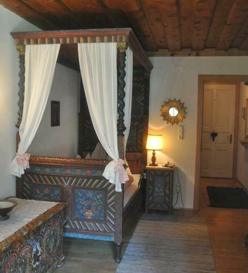 Номер Стандарт Индивидуальный, Romantikhotel Almtalhof