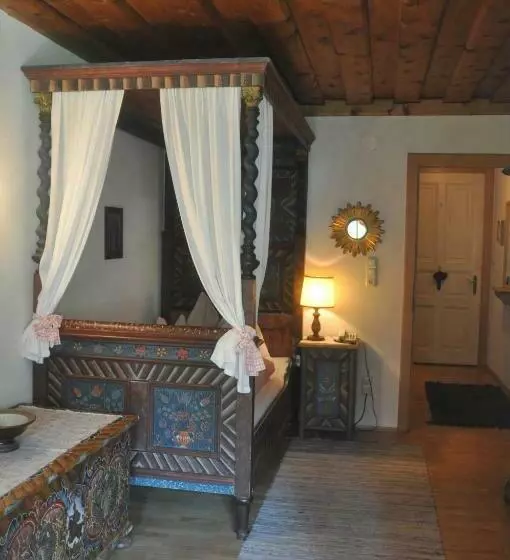 Standard Single Room, Romantikhotel Almtalhof