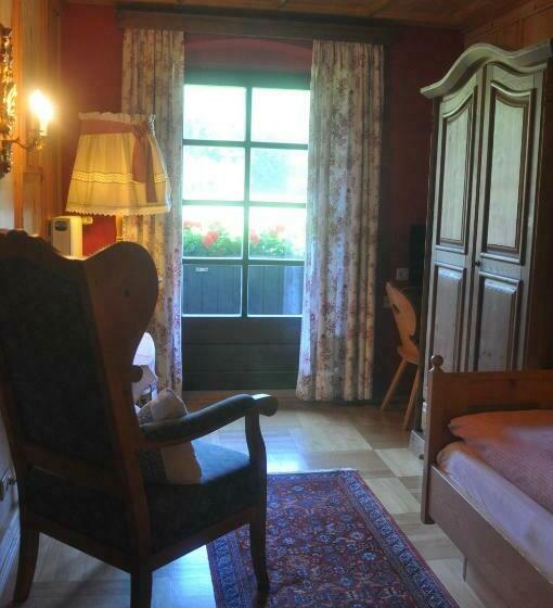 Номер Стандарт Индивидуальный, Romantikhotel Almtalhof
