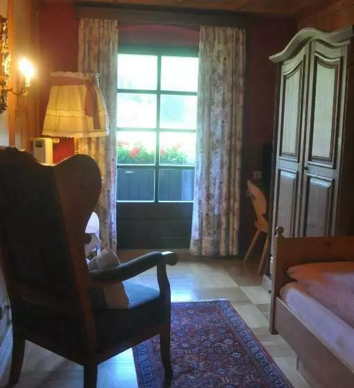 Standard Single Room, Romantikhotel Almtalhof