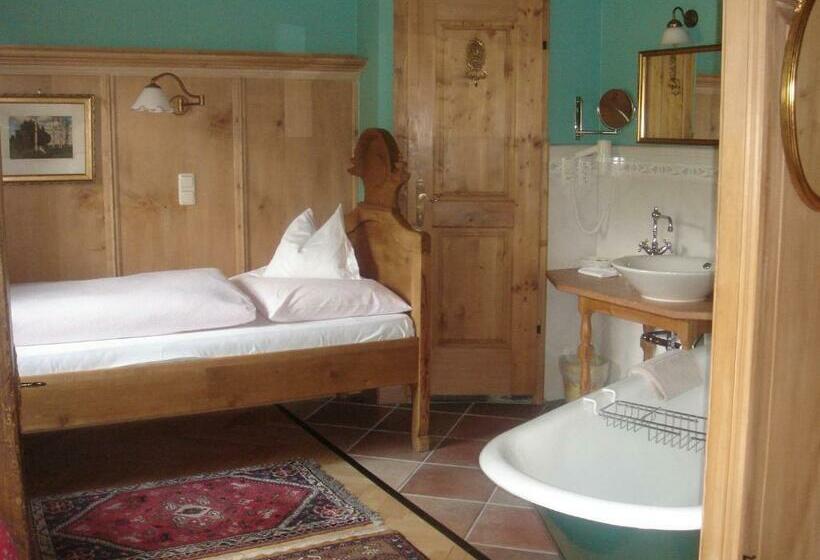 Номер Стандарт Индивидуальный, Romantikhotel Almtalhof