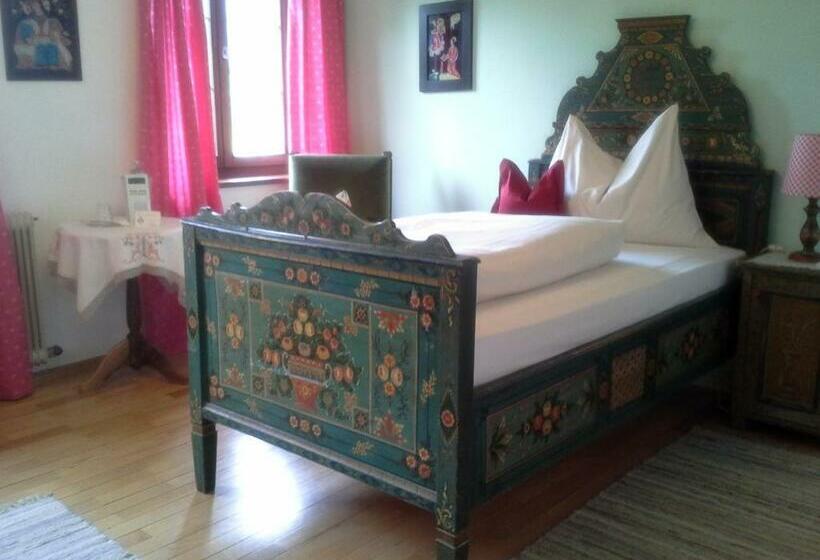 Номер Стандарт Индивидуальный, Romantikhotel Almtalhof