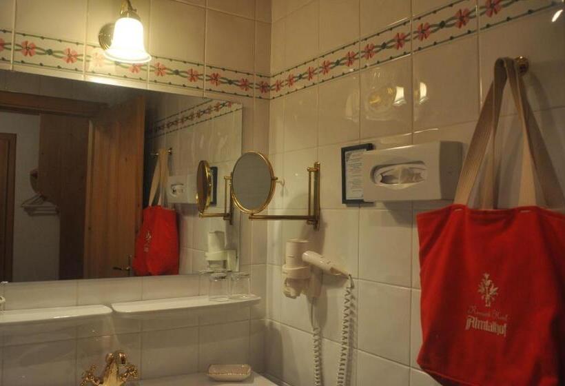 Номер Стандарт, Romantikhotel Almtalhof