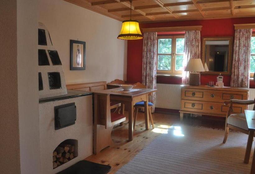 Номер Стандарт, Romantikhotel Almtalhof