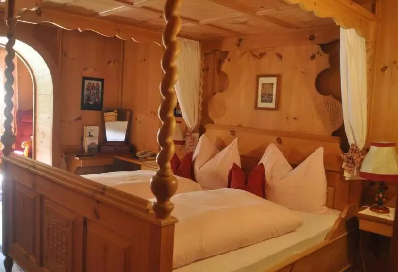 Standard Room, Romantikhotel Almtalhof