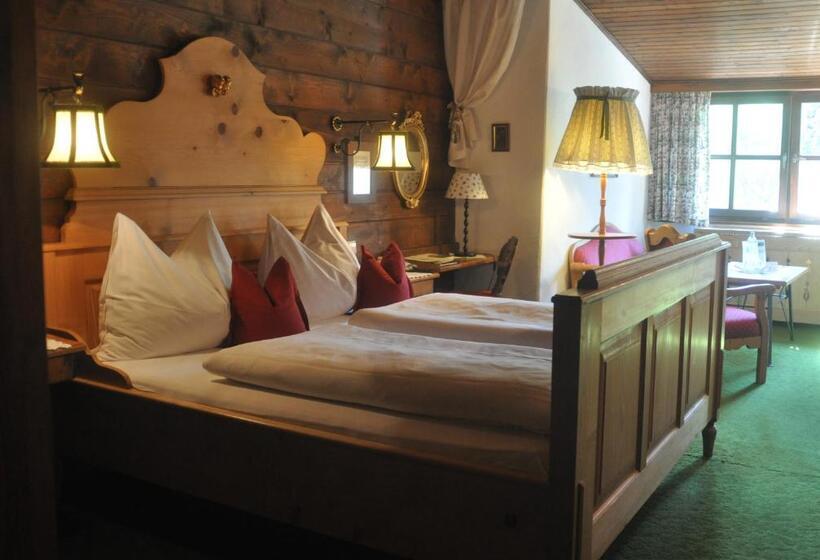 Номер Стандарт, Romantikhotel Almtalhof