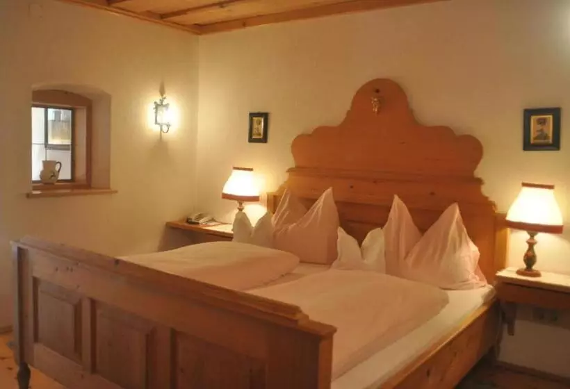 Standard Room, Romantikhotel Almtalhof