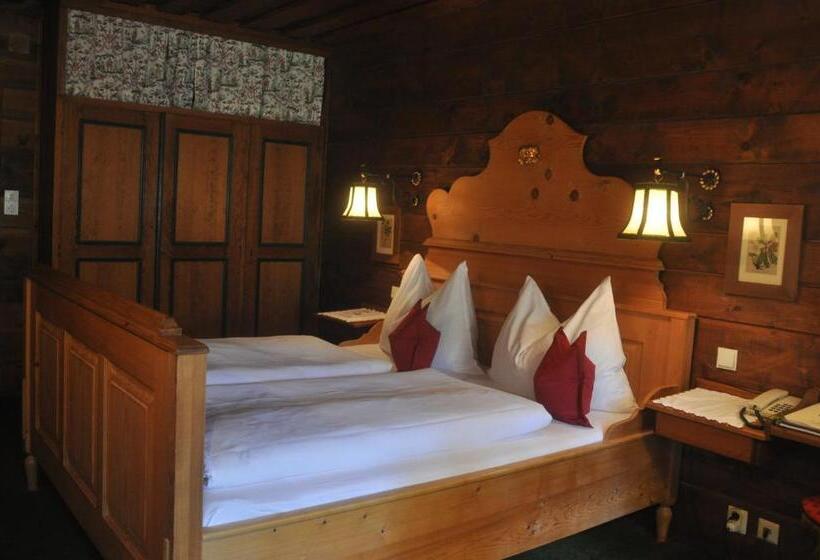 Номер Стандарт, Romantikhotel Almtalhof