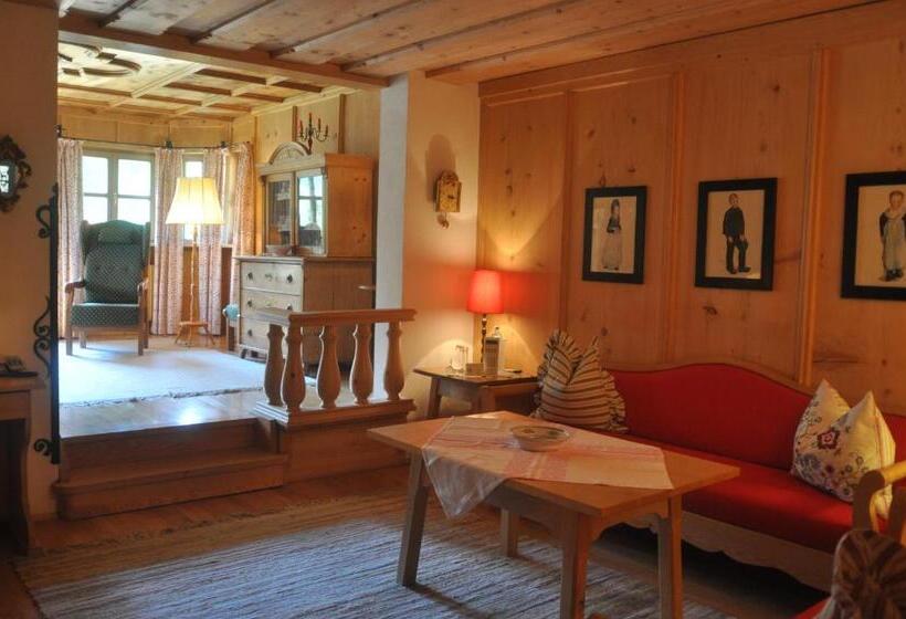 Люкс, Romantikhotel Almtalhof