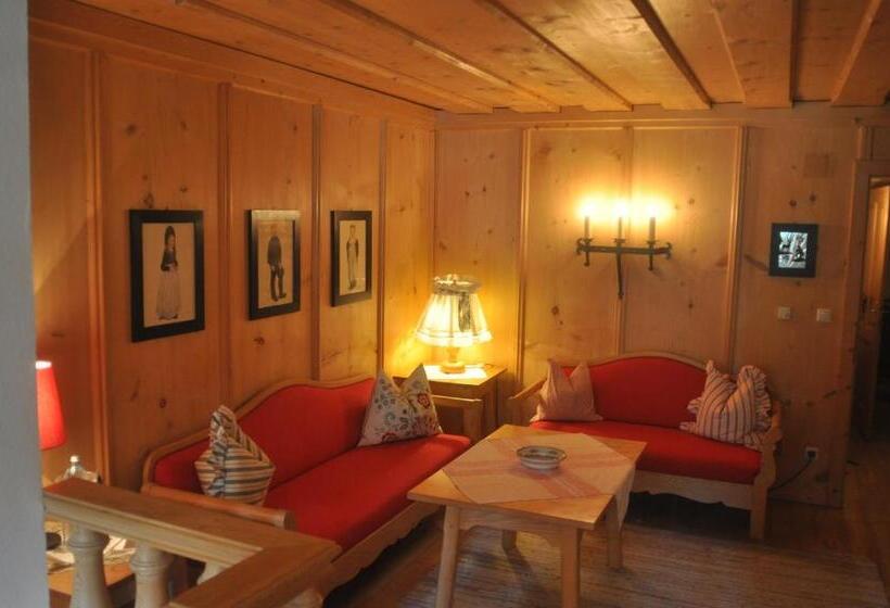 Люкс, Romantikhotel Almtalhof