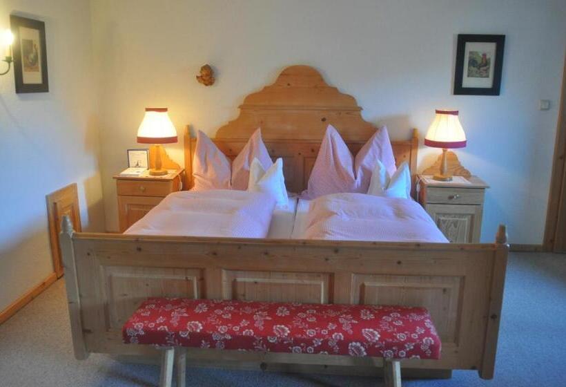 Люкс, Romantikhotel Almtalhof