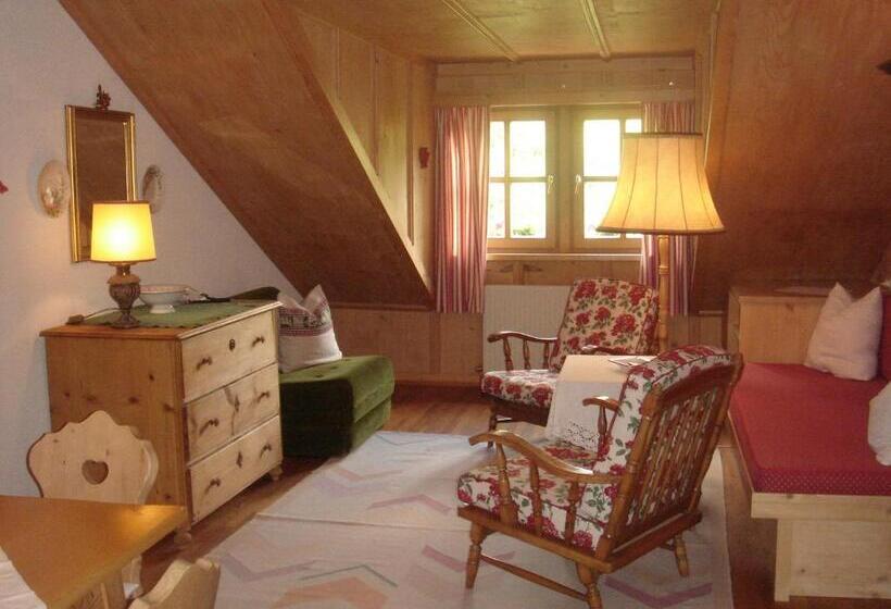 Люкс, Romantikhotel Almtalhof