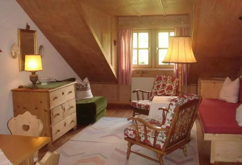 Suite, Romantikhotel Almtalhof
