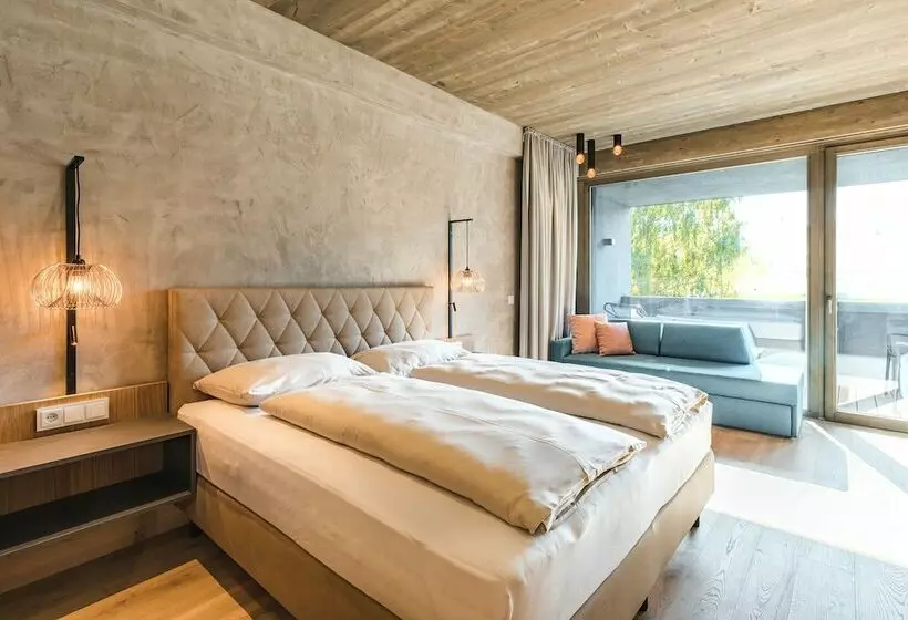 マウンテンビュースタンダードルーム, Seehotel Einwaller   Adults Only