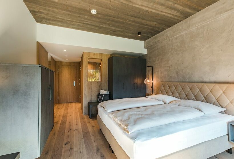 Номер Стандарт Вид на Горы, Seehotel Einwaller   Adults Only