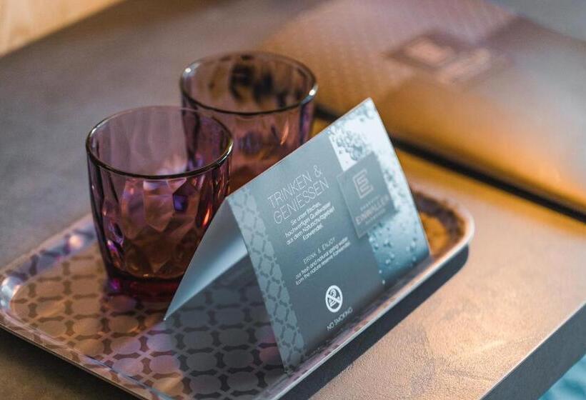 标准间带山景, Seehotel Einwaller   Adults Only