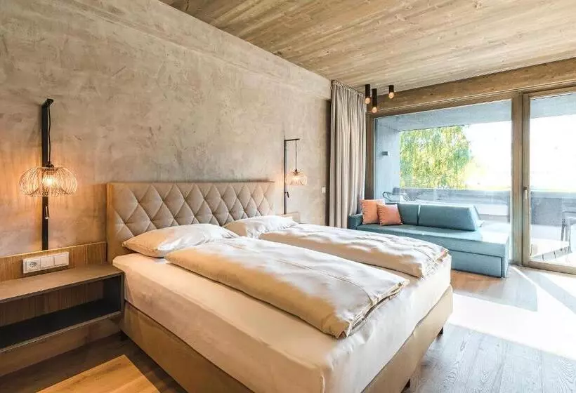 マウンテンビュースタンダードルーム, Seehotel Einwaller   Adults Only