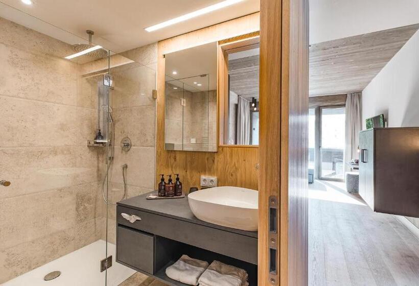 Номер Стандарт Вид на Горы, Seehotel Einwaller   Adults Only
