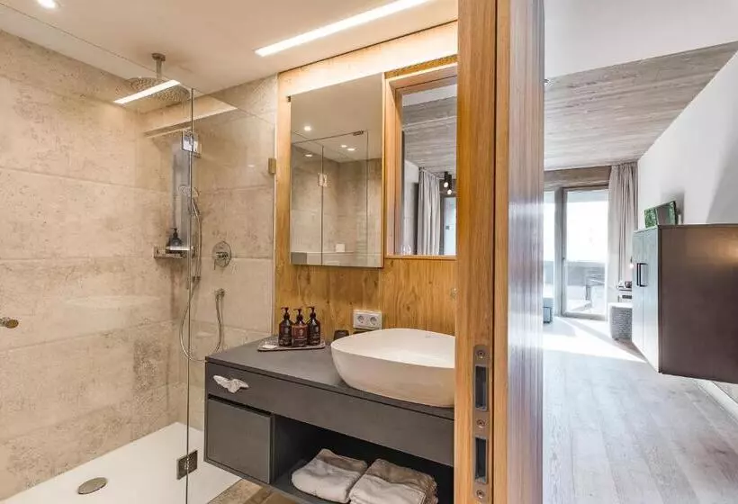 マウンテンビュースタンダードルーム, Seehotel Einwaller   Adults Only