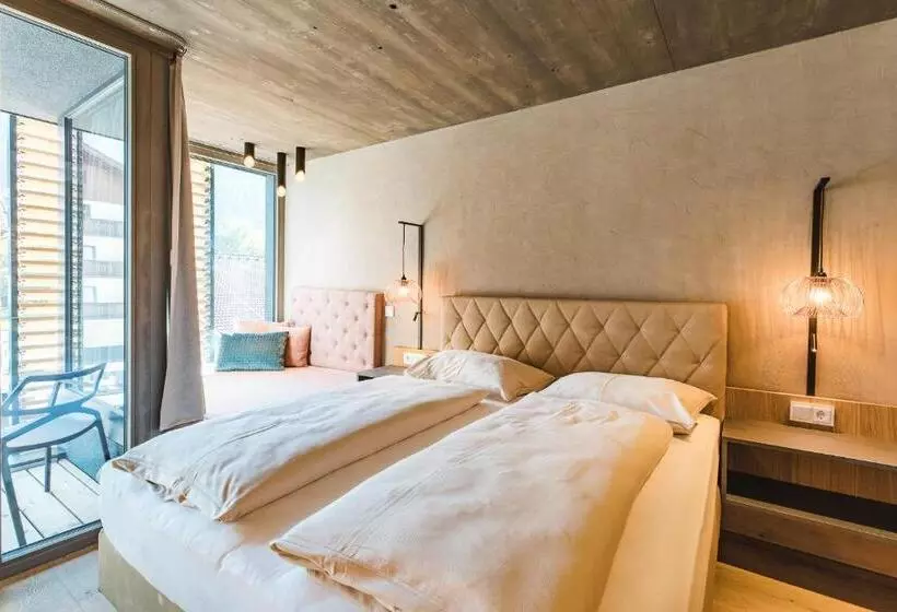 レイクビュースタンダードルーム, Seehotel Einwaller   Adults Only