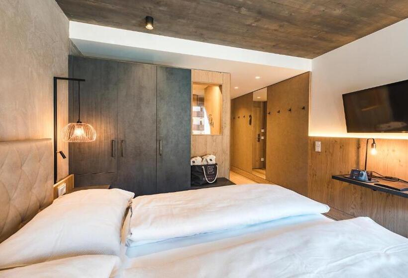 标准间带湖景, Seehotel Einwaller   Adults Only