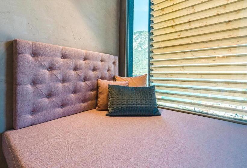 Номер Стандарт Панорамный Вид, Seehotel Einwaller   Adults Only