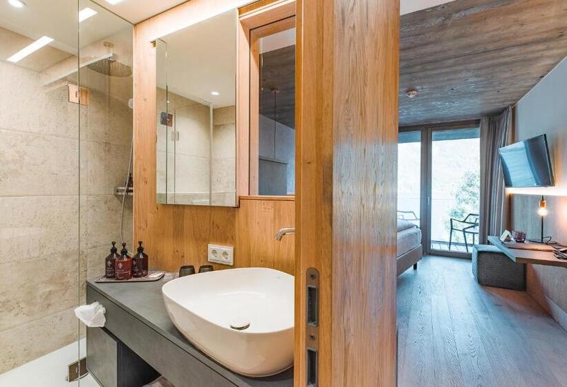 全景房标准间, Seehotel Einwaller   Adults Only