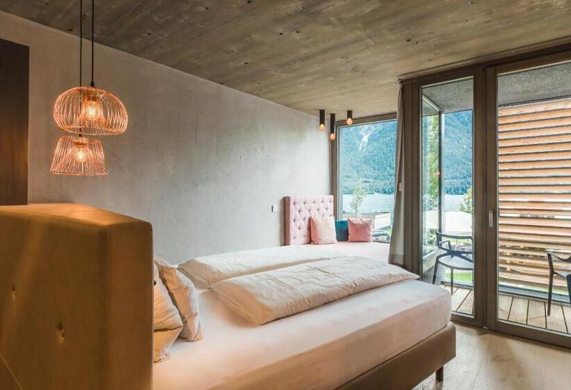 全景房标准间, Seehotel Einwaller   Adults Only