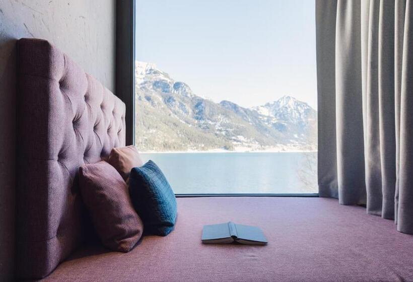 全景房标准间, Seehotel Einwaller   Adults Only