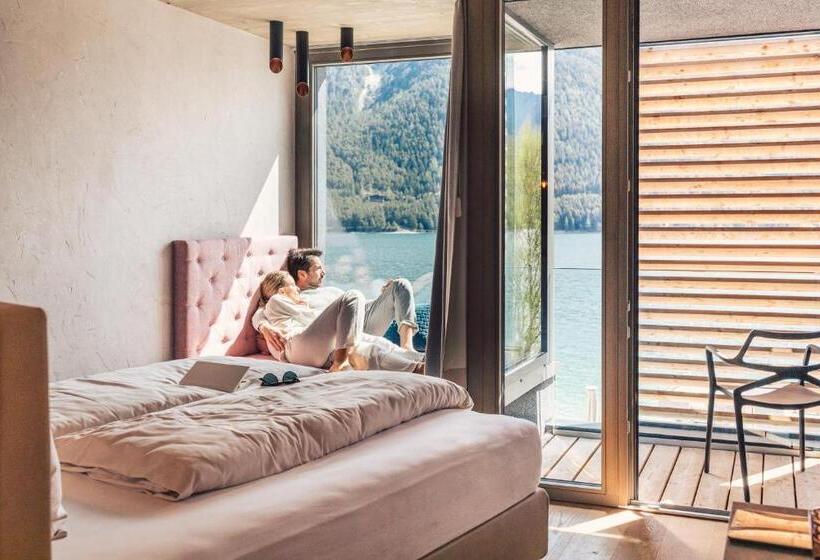 Номер Стандарт Панорамный Вид, Seehotel Einwaller   Adults Only