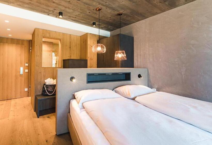 高级大房间, Seehotel Einwaller   Adults Only