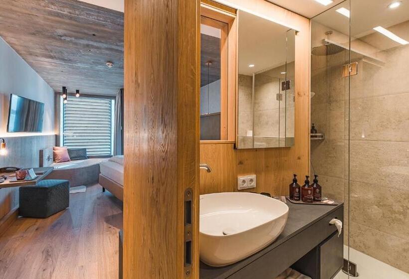 高级大房间, Seehotel Einwaller   Adults Only