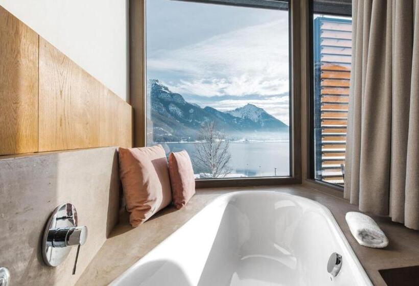 高级大房间, Seehotel Einwaller   Adults Only