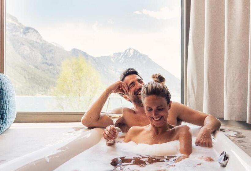 高级大房间, Seehotel Einwaller   Adults Only