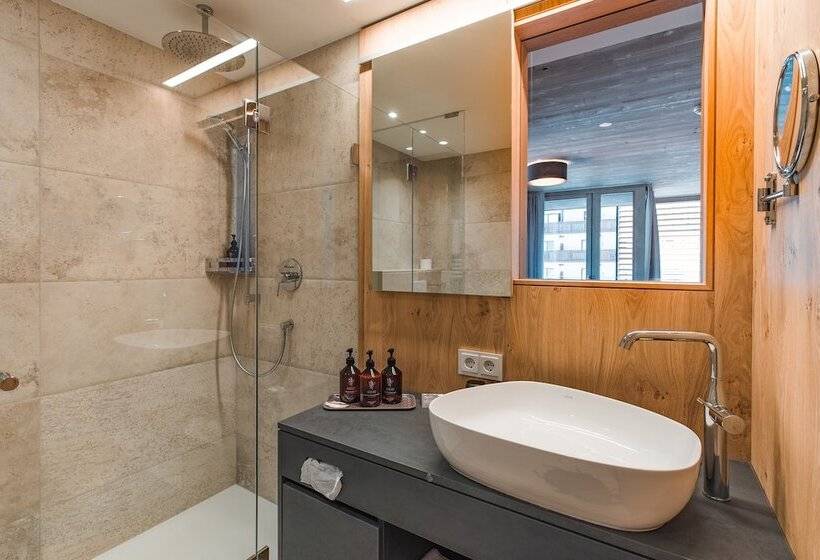 高级大房间, Seehotel Einwaller   Adults Only