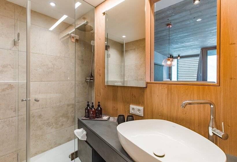 标准间带湖景, Seehotel Einwaller   Adults Only