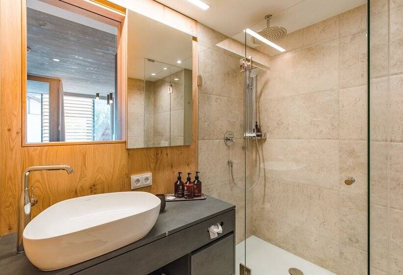 标准间带湖景, Seehotel Einwaller   Adults Only